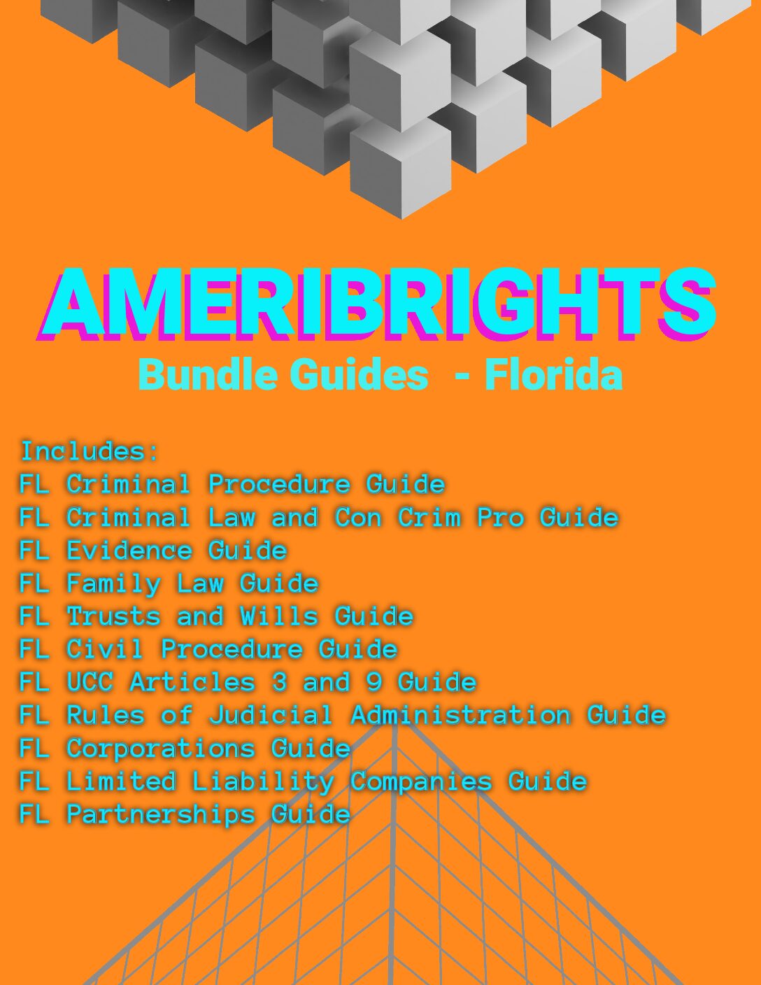 The Ultimate Florida Bar Exam Study Guide Bundle