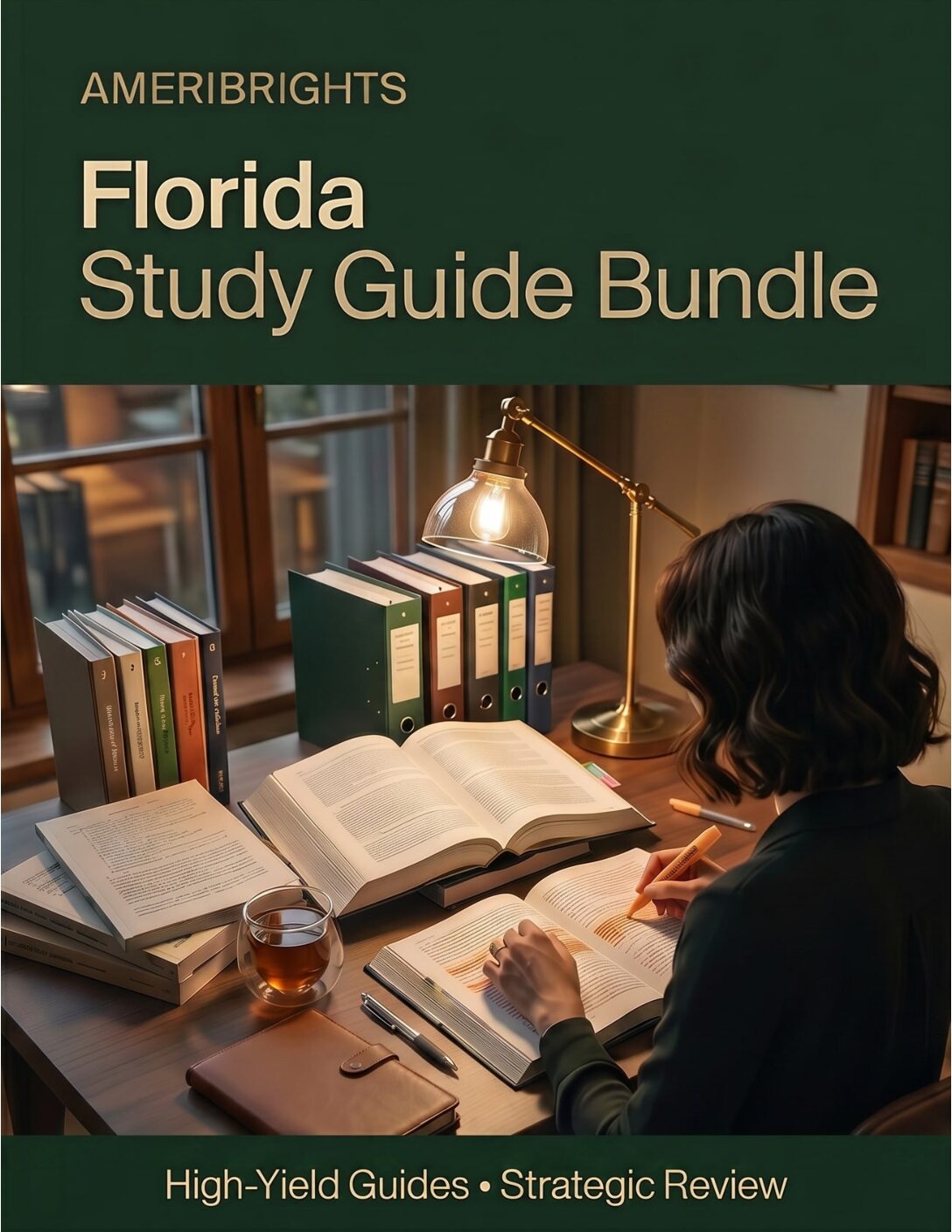 The Ultimate Florida Bar Exam Study Guide Bundle