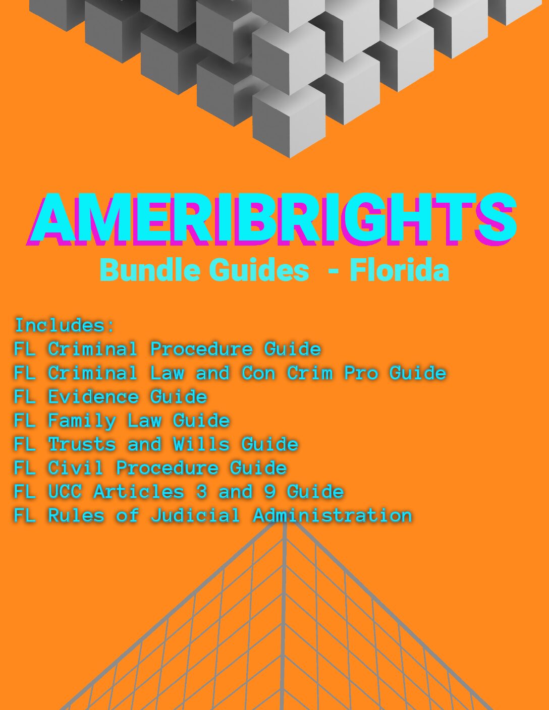 The Ultimate Florida Bar Exam Study Guide Bundle