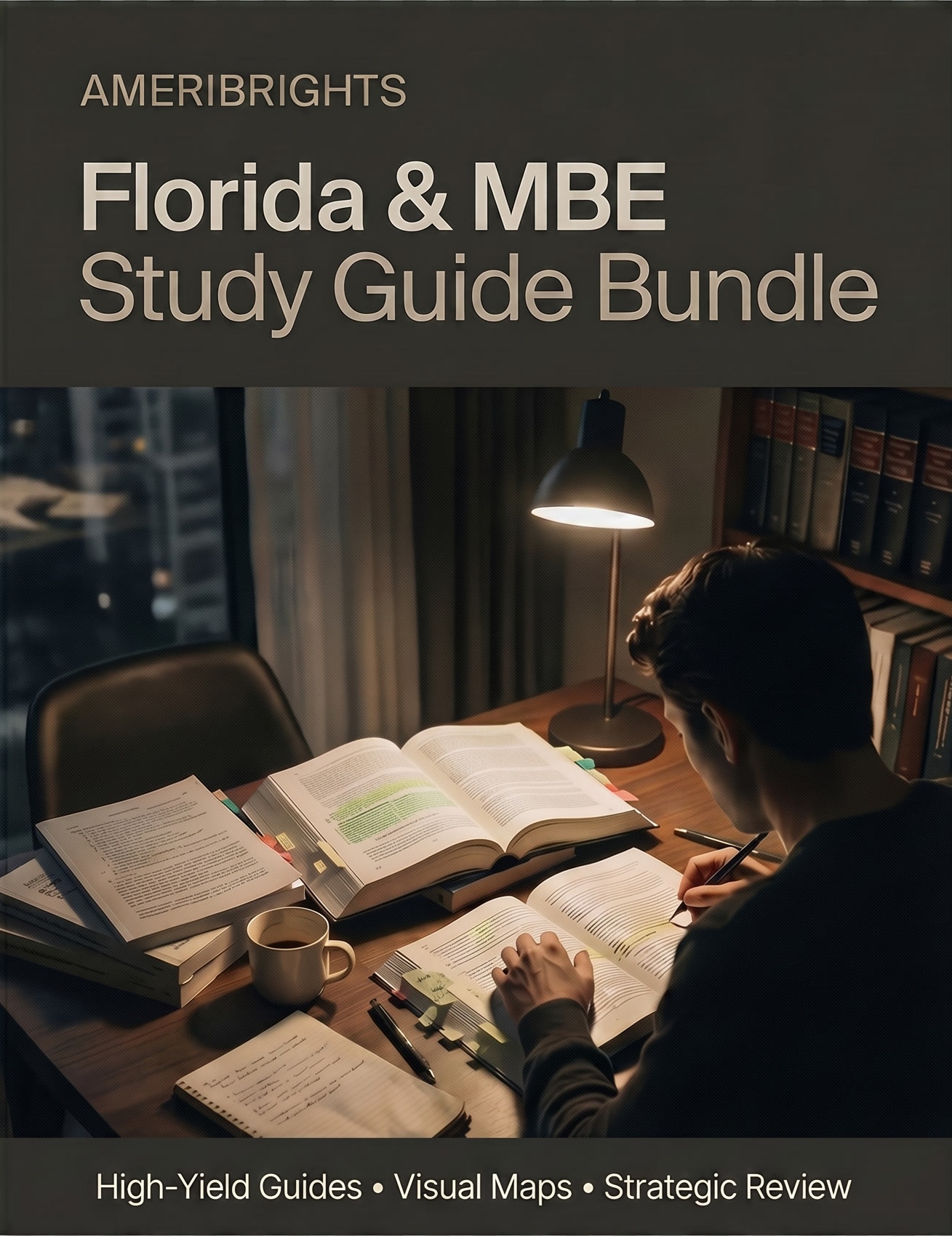 Florida Bar Exam and MBE Study Guides - Ameribrights